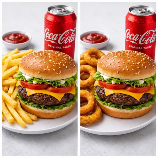 Classic Beef Combo