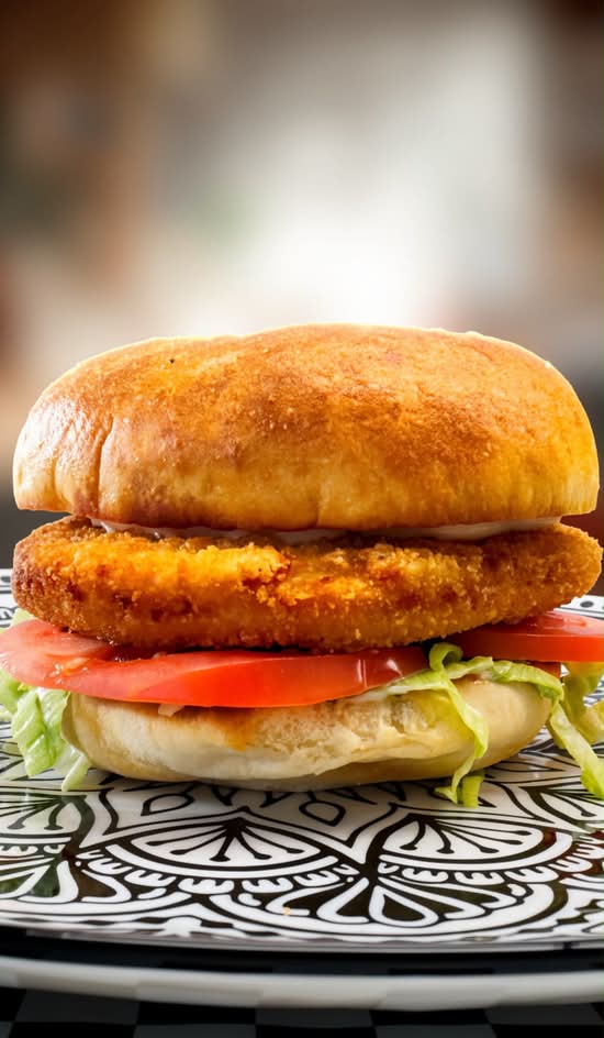 Chicken Burger