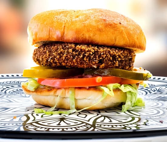 Veggie Burger