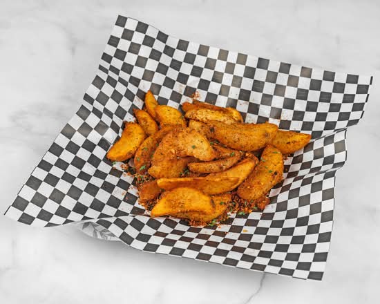 Spicy Cajun Fries (Large)