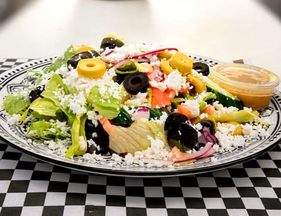 Greek Salad