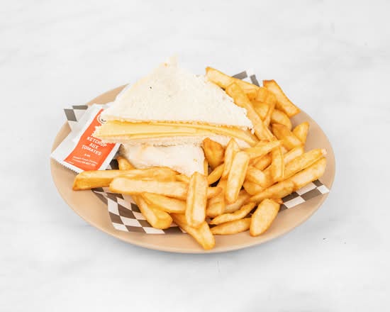 Cheese Sandwich