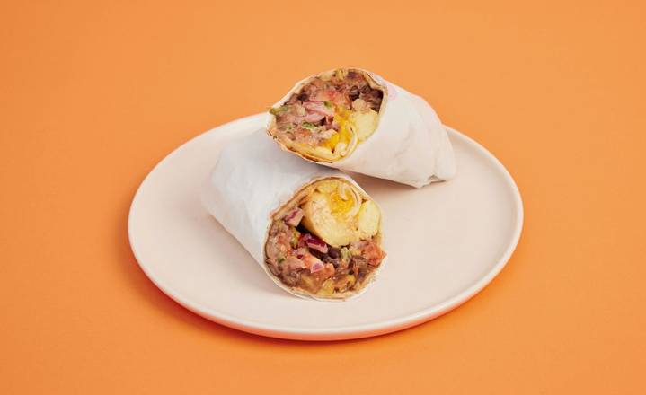 Breakfast Burrito