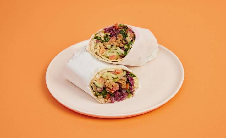 Shawarma Wrap