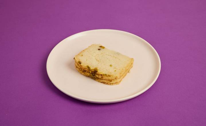Lemon Pistachio Loaf