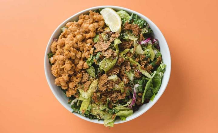 Hemp Caesar Salad