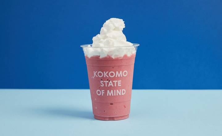 Strawberry Shake