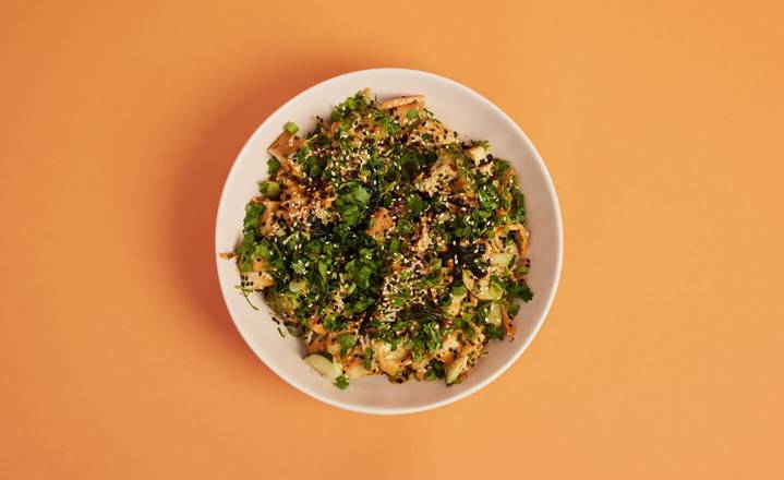 Almond Noodle Salad