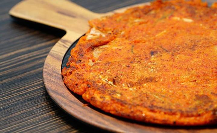 Kimchi Pancake