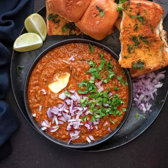 Pav Bhaji(BOGO)