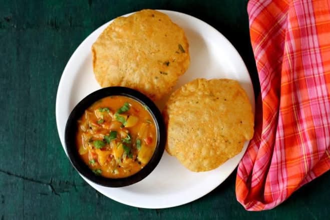 Aloo Puri