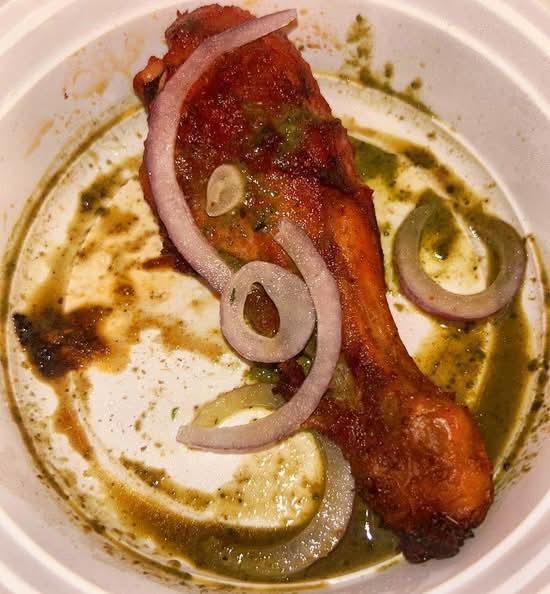 Tandoori Drumstick(1 Pcs)