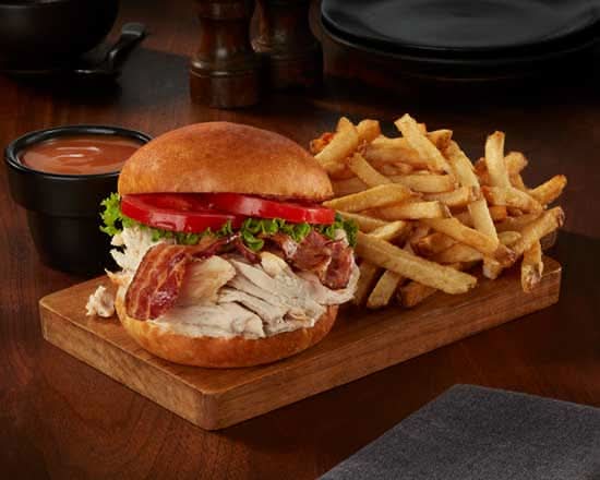 Chicken BLT