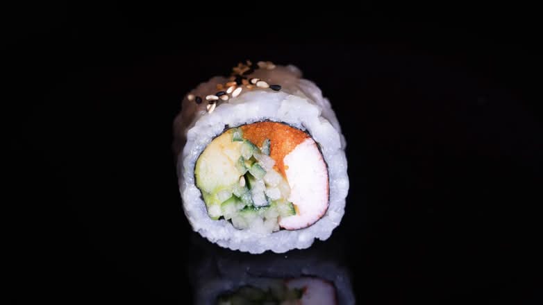 California Roll (6 pcs)
