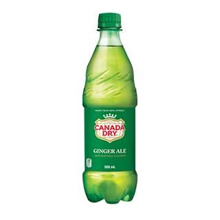 Canada Dry Ginger Ale
