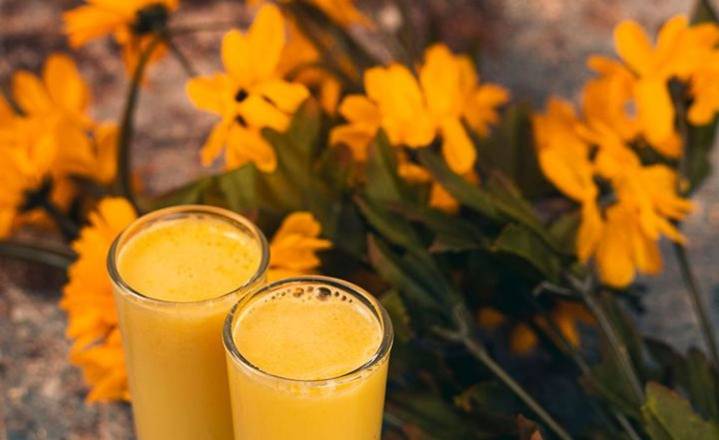 Lemon Ginger