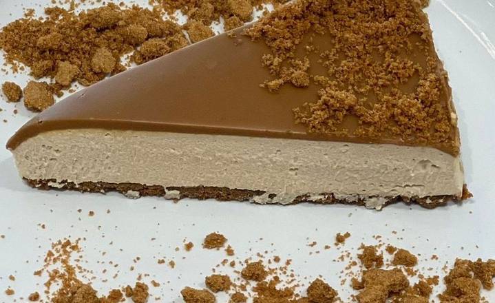 Biscoff Cheesecake