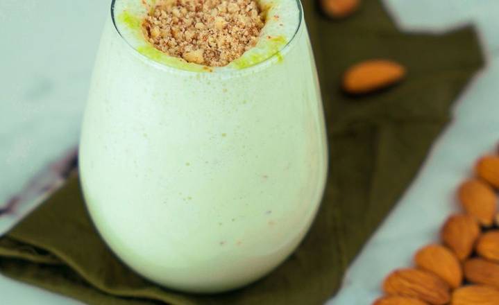 Mawa Badam Shake