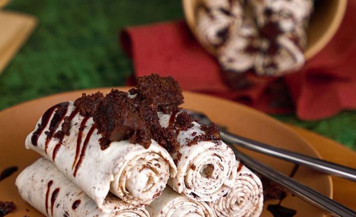Chocolate Walnut Brownie