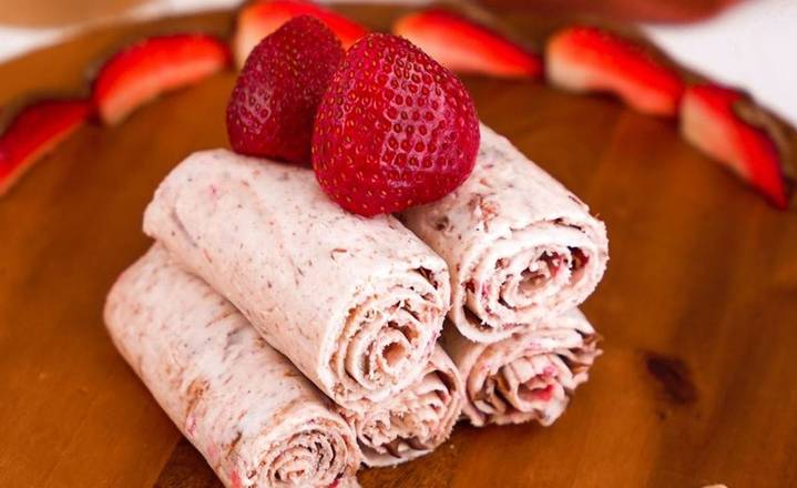 Strawberry Blast