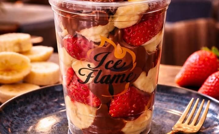 Strawberry/Banana