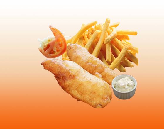 FISH N' CHIPS MAISON