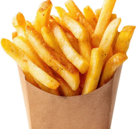 PATATES FRITES