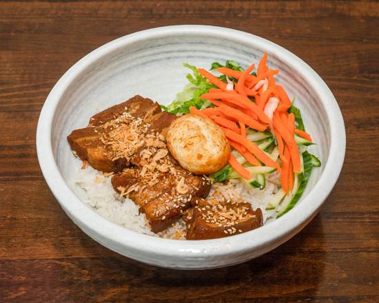 Caramelized Pork Belly (Thit Ba Chi Kho) (Gf)