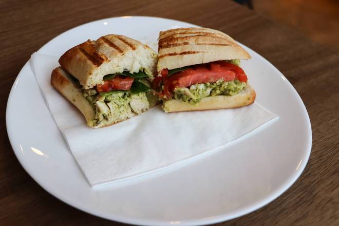 Chicken Pesto