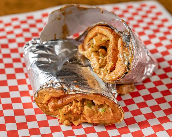 CHICKEN SHAWARMA HALAL