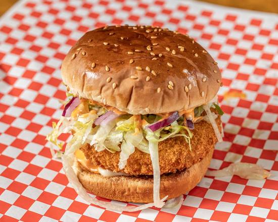 ALOO TIKKI BURGER