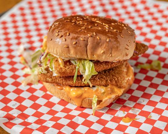 FISH BURGER
