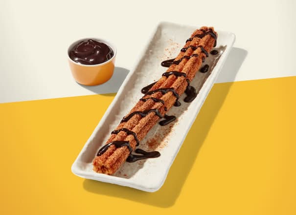 Churro & Dip