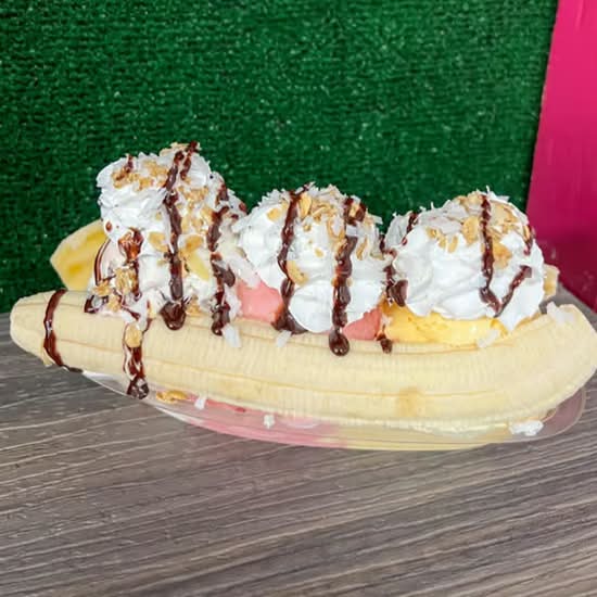 Banana Split