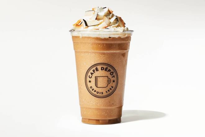 Frappé Coco Loco / Coco Loco Frappe