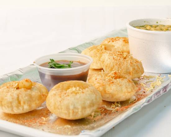 Paani Puri (12 pcs)