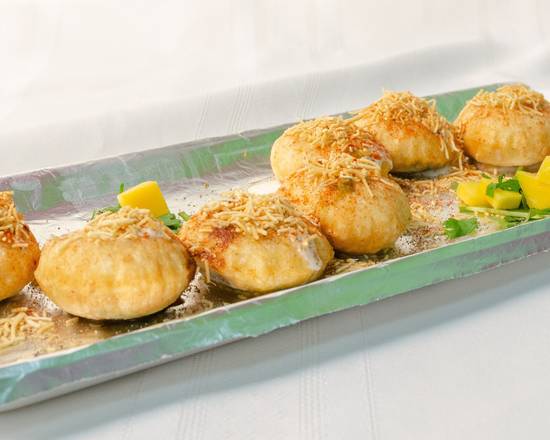 Dahi  Puri