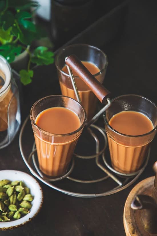 Cardamom Tea (10 Oz)