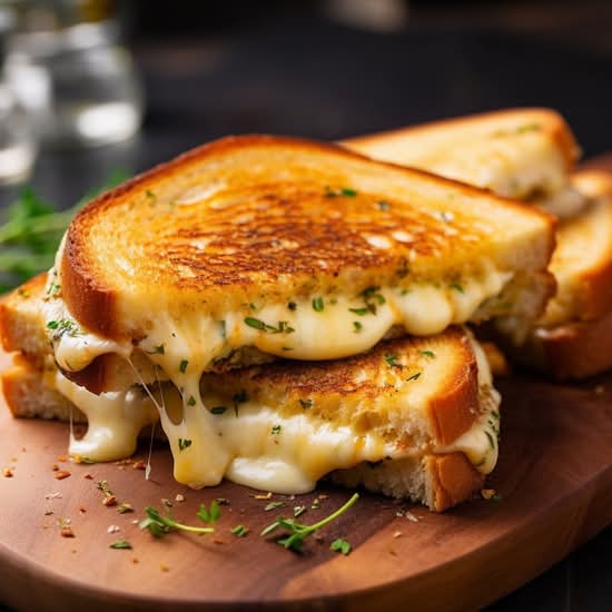 Grilled Cheese Sandwich