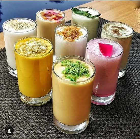 Royal Lassi (12 oz)