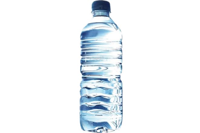 Bottled Water (500 ml)