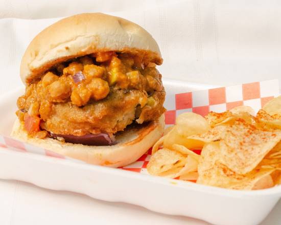 Bombay Burger