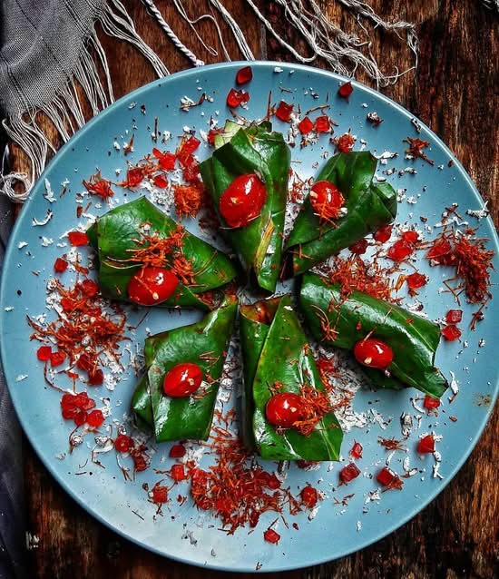 Fruit Flavoured Paan