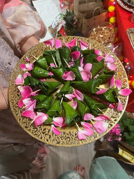 Gulabi Mogra Masala