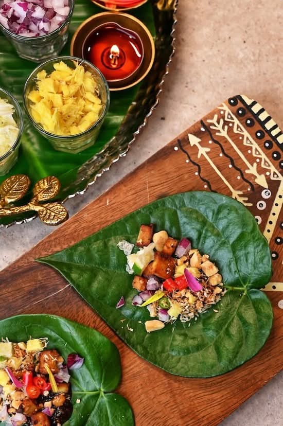 Calcutta Mitha Paan