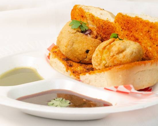 Vada Pav (2 Pcs)