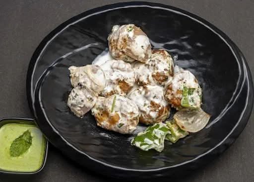 Malai momo veg