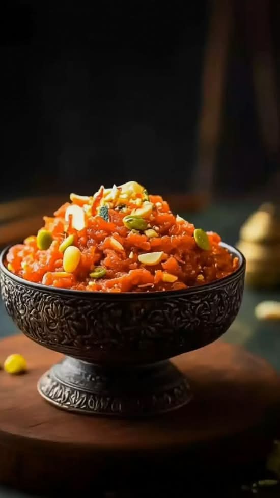 Gajar ka halwa