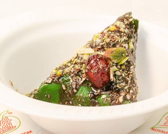 Chocolate Dry Fruit Paan