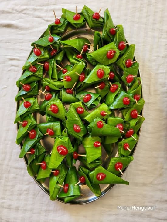 Navrattan Sada Paan